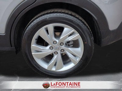 2025 Buick Encore GX Preferred