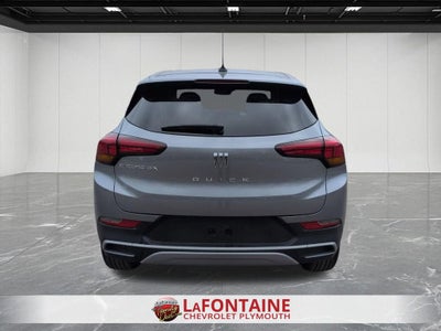 2025 Buick Encore GX Preferred