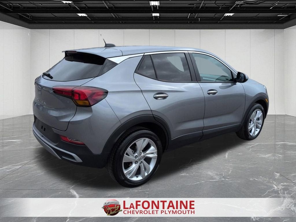 2025 Buick Encore GX Preferred