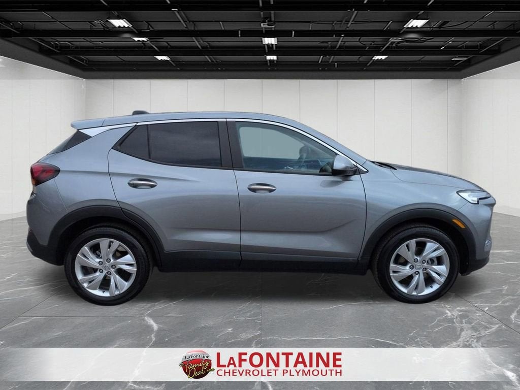 2025 Buick Encore GX Preferred
