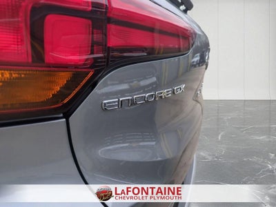 2025 Buick Encore GX Preferred