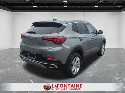 2025 Buick Encore GX Preferred