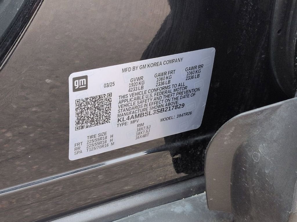 2025 Buick Encore GX Preferred