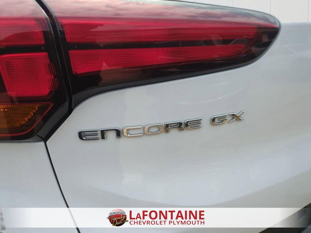 2025 Buick Encore GX Preferred