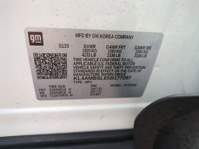 2025 Buick Encore GX Preferred