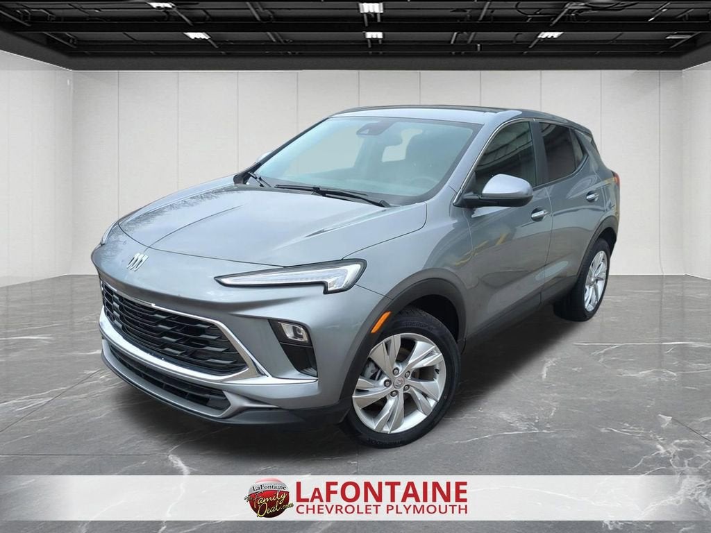 2025 Buick Encore GX Preferred