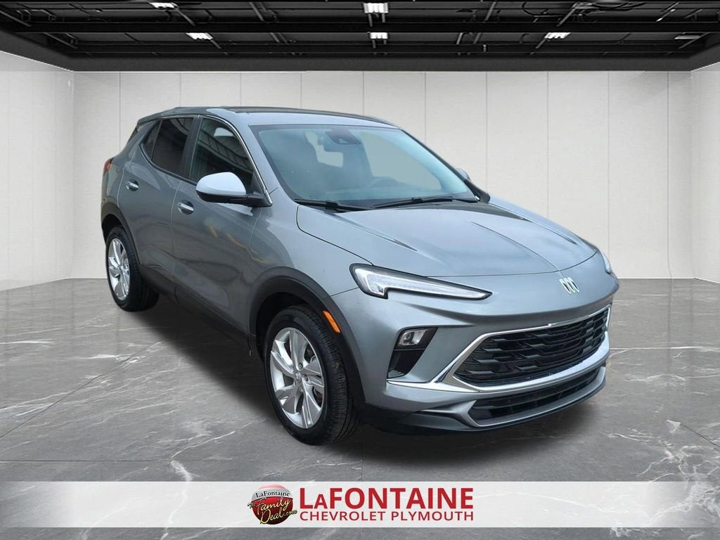 2025 Buick Encore GX Preferred