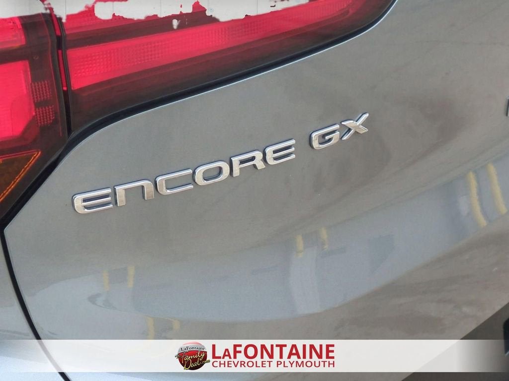 2025 Buick Encore GX Preferred