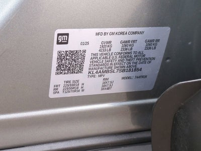 2025 Buick Encore GX Preferred