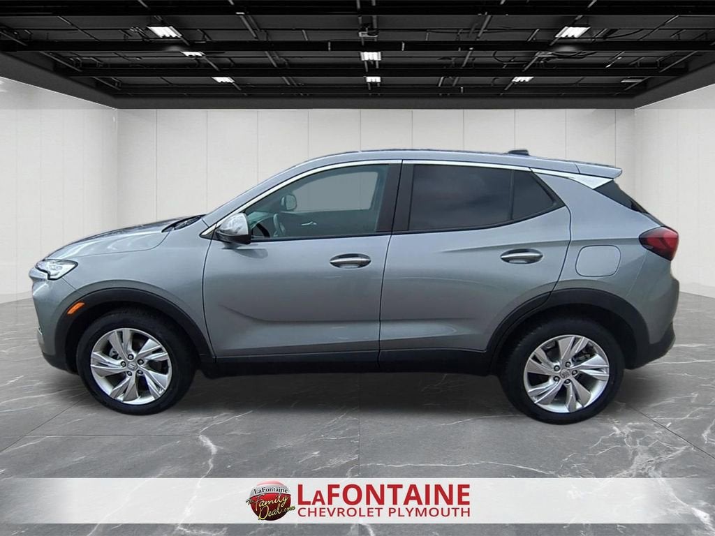 2025 Buick Encore GX Preferred