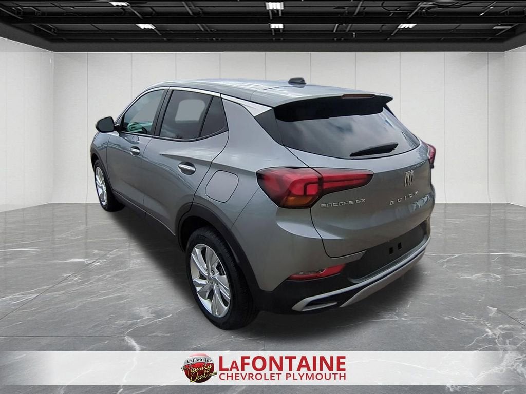 2025 Buick Encore GX Preferred