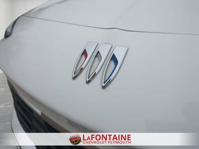 2025 Buick Encore GX Preferred