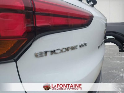 2025 Buick Encore GX Preferred