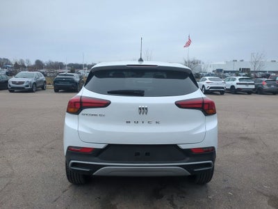 2025 Buick Encore GX Preferred