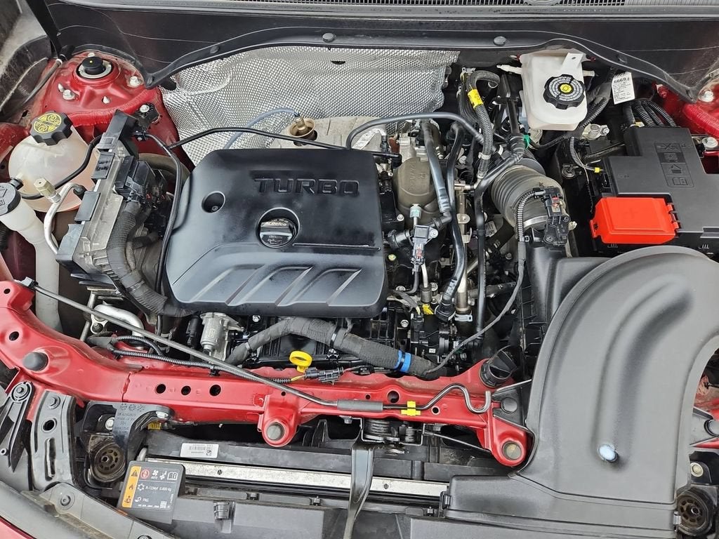 2024 Buick Encore GX Preferred