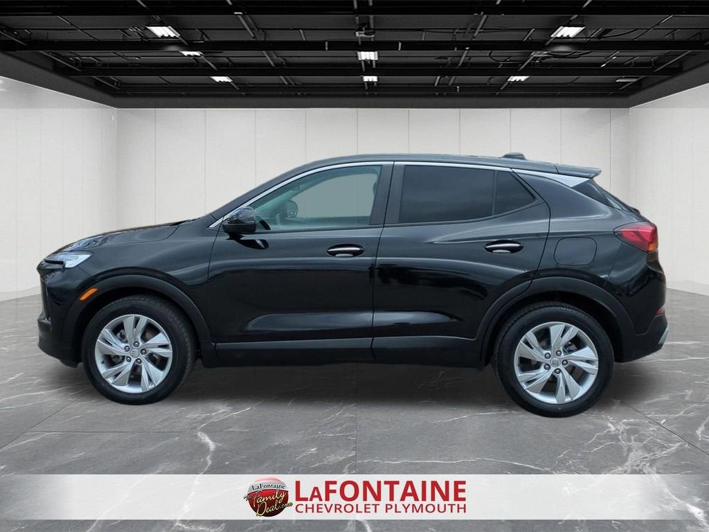 2025 Buick Encore GX Preferred