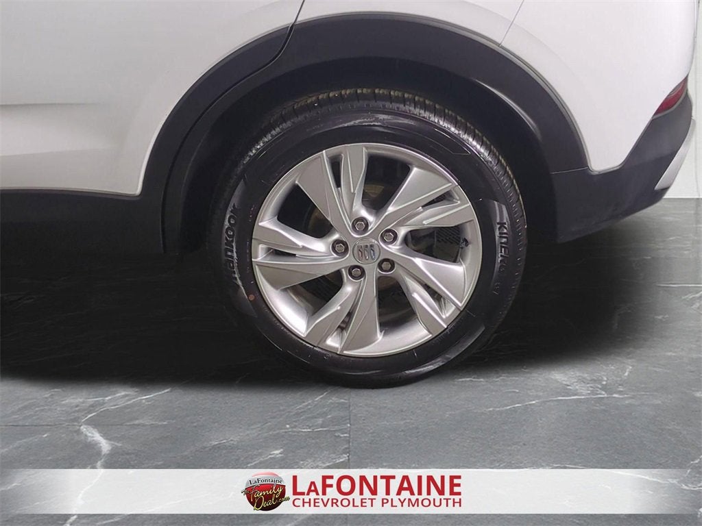 2024 Buick Encore GX Preferred