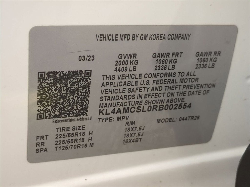 2024 Buick Encore GX Preferred