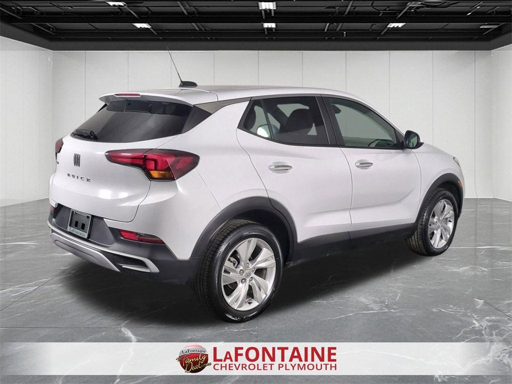 2024 Buick Encore GX Preferred