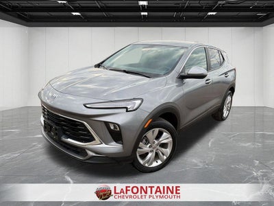 2025 Buick Encore GX Preferred