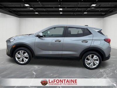 2025 Buick Encore GX Preferred