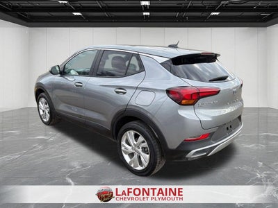 2025 Buick Encore GX Preferred