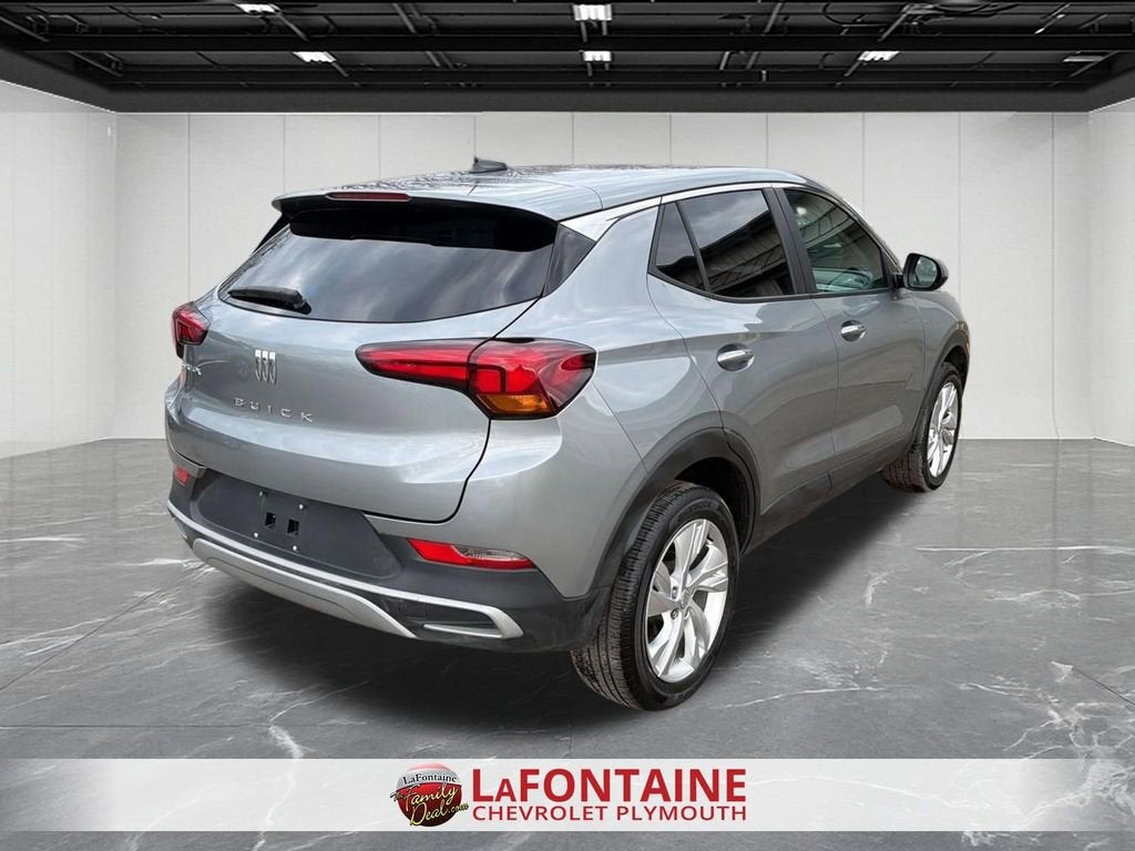 2025 Buick Encore GX Preferred