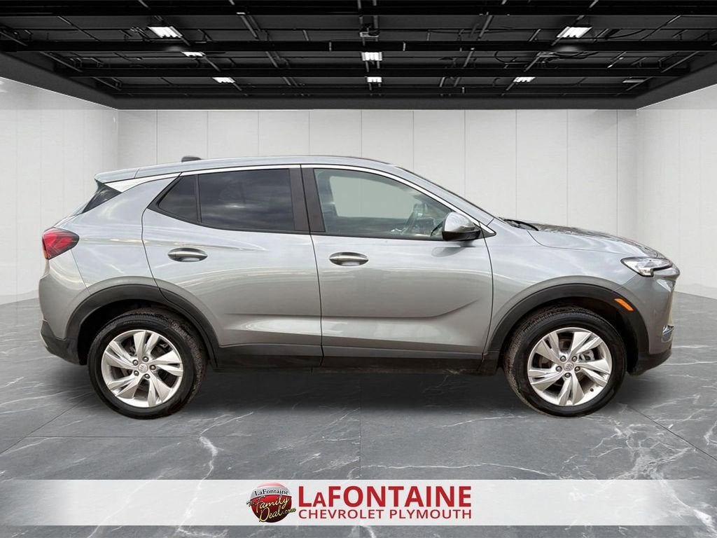 2025 Buick Encore GX Preferred