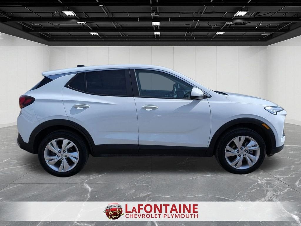 2025 Buick Encore GX Preferred