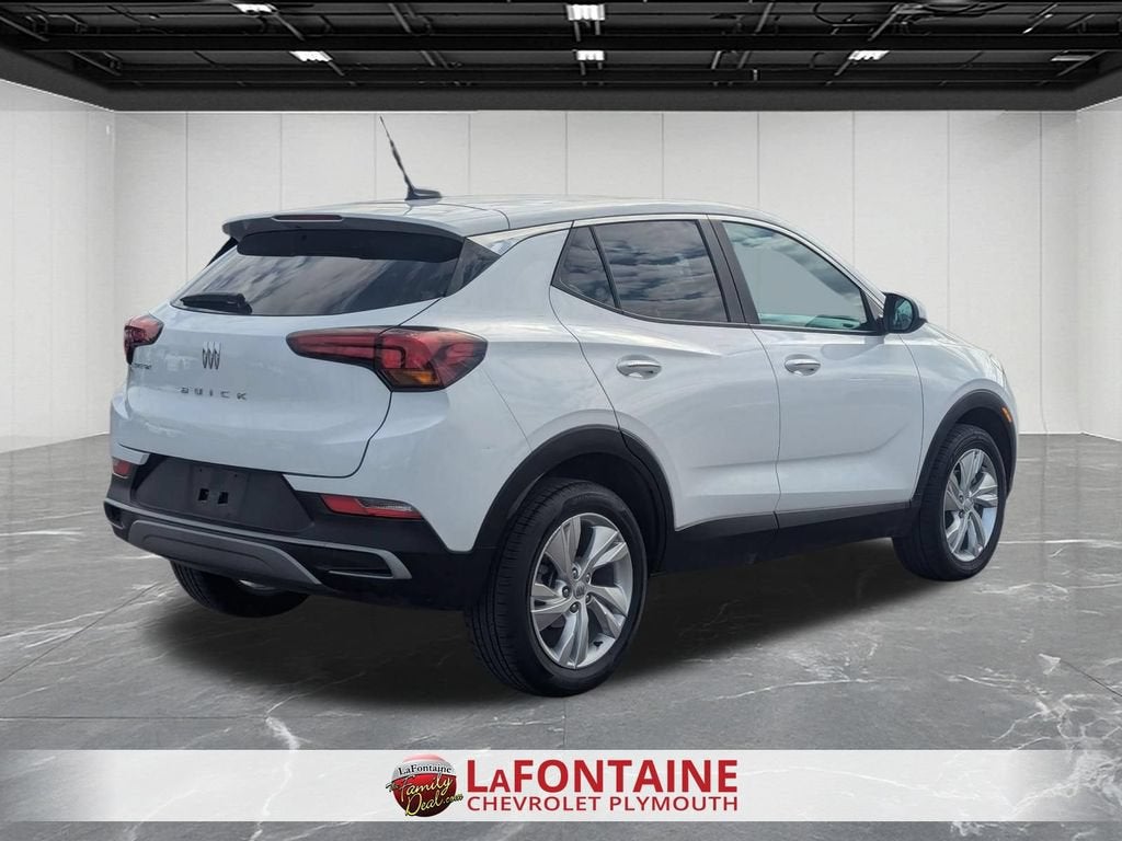 2025 Buick Encore GX Preferred