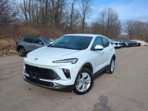 2025 Buick Encore GX Preferred