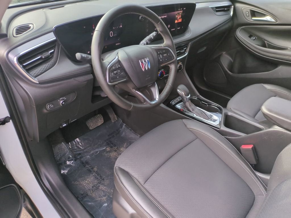 2025 Buick Encore GX Preferred