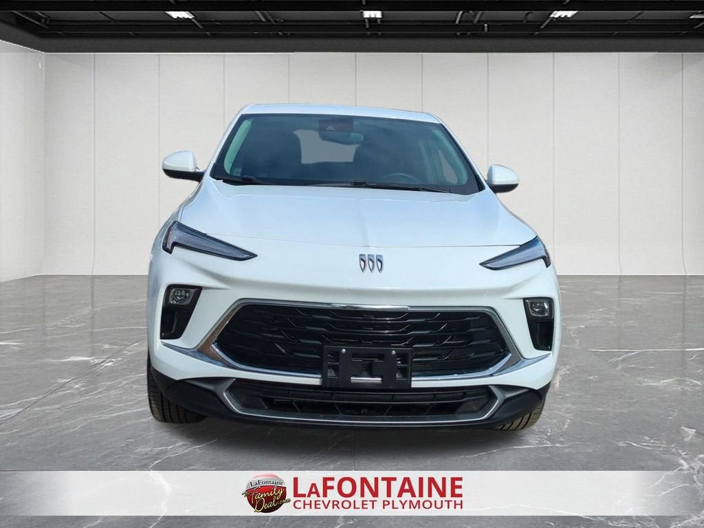 2025 Buick Encore GX Preferred