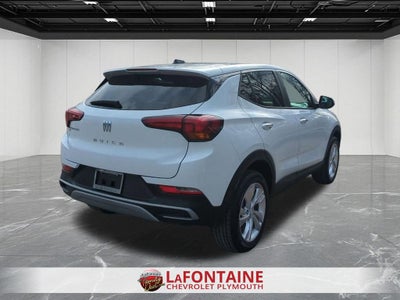 2025 Buick Encore GX Preferred