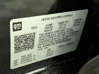 2025 Buick Encore GX Preferred