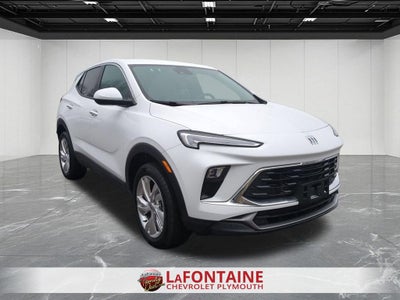 2025 Buick Encore GX Preferred