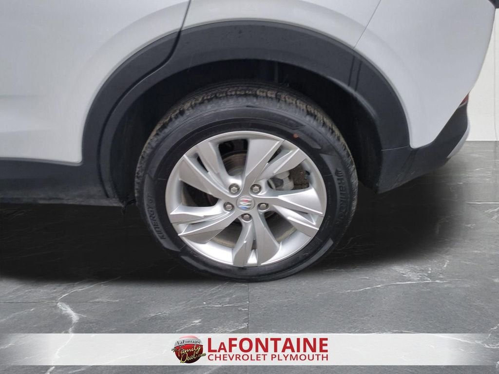 2025 Buick Encore GX Preferred