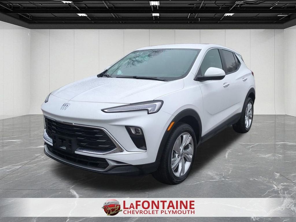 2025 Buick Encore GX Preferred