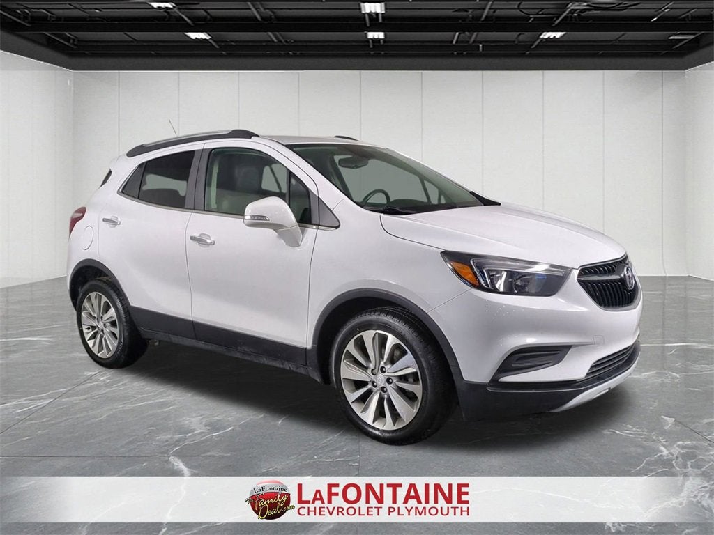 2019 Buick Encore Preferred