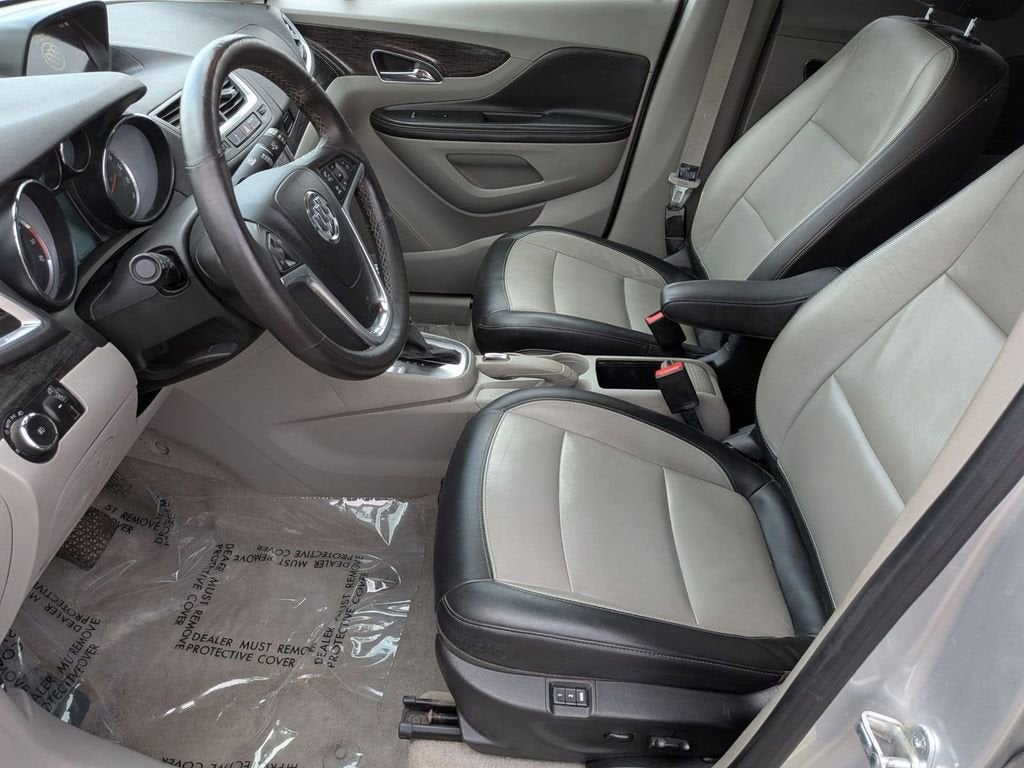 2014 Buick Encore Convenience