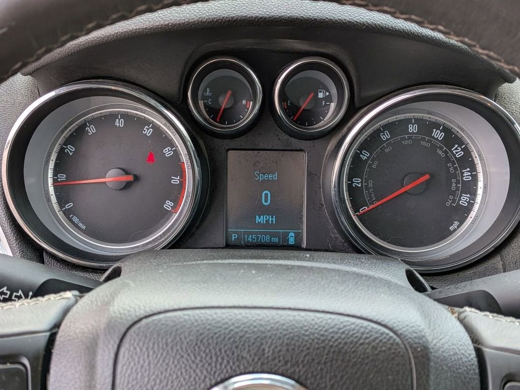 2014 Buick Encore Convenience