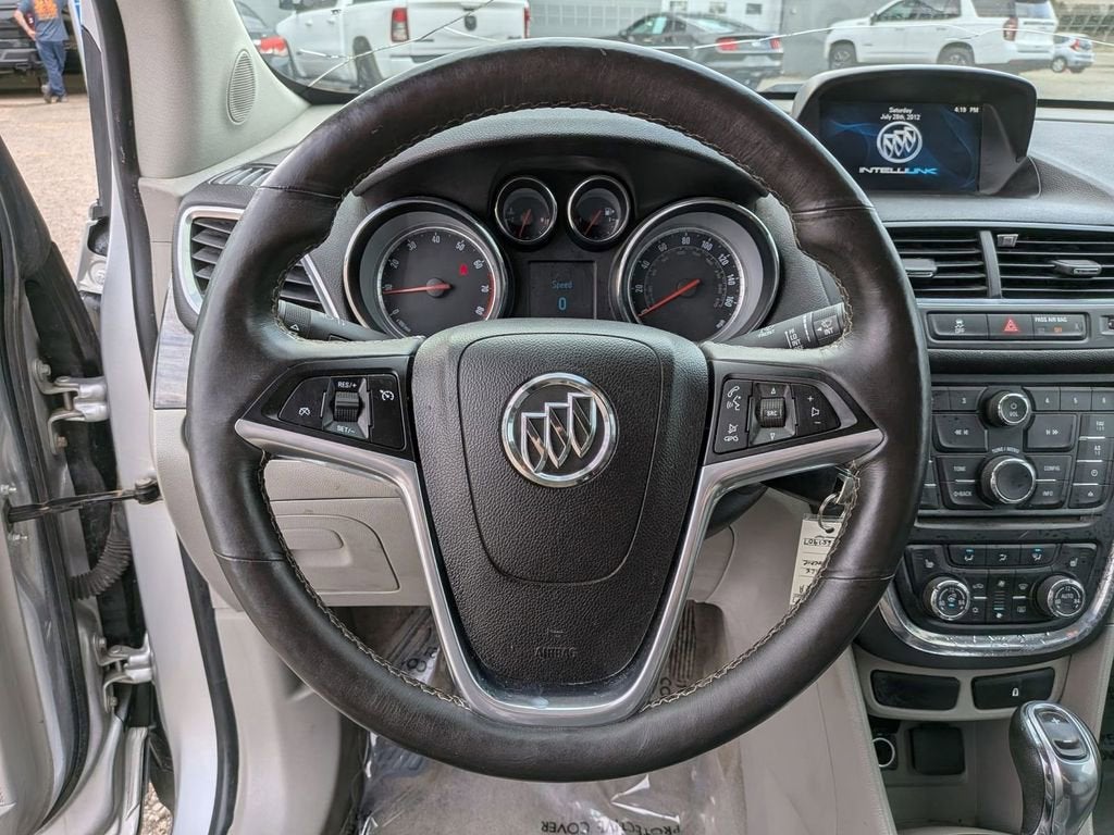 2014 Buick Encore Convenience