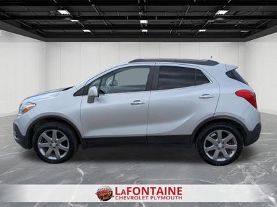 2014 Buick Encore Convenience