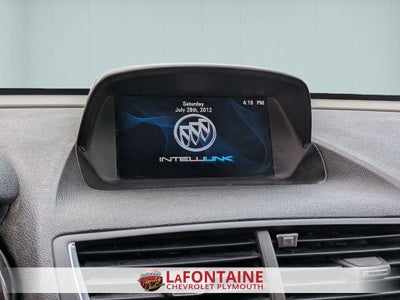 2014 Buick Encore Convenience