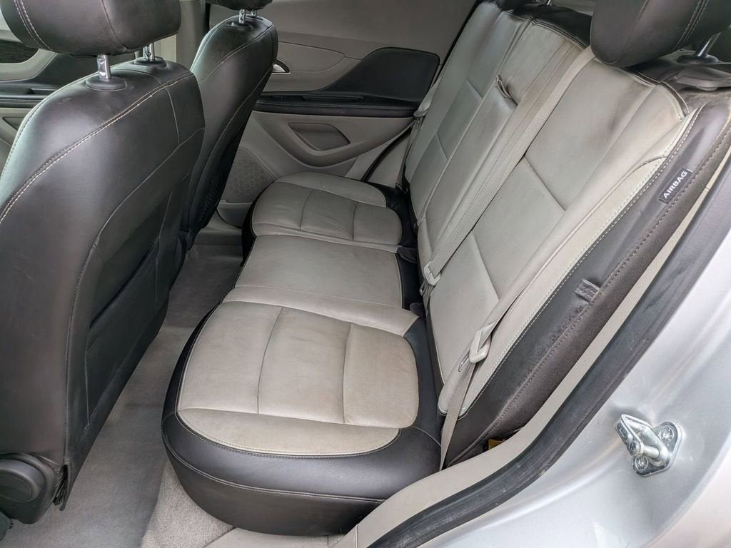 2014 Buick Encore Convenience