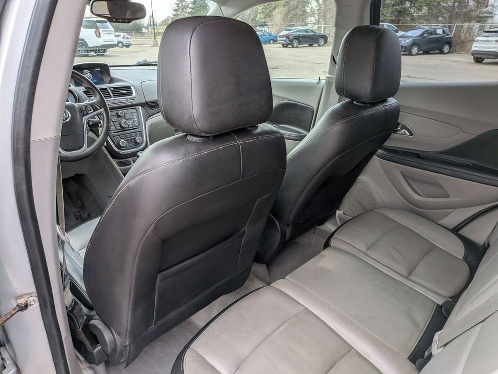 2014 Buick Encore Convenience