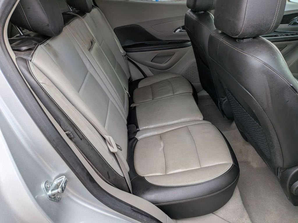 2014 Buick Encore Convenience