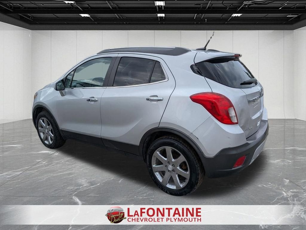 2014 Buick Encore Convenience