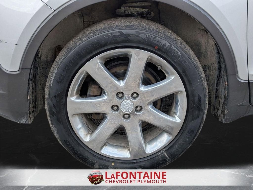 2014 Buick Encore Convenience