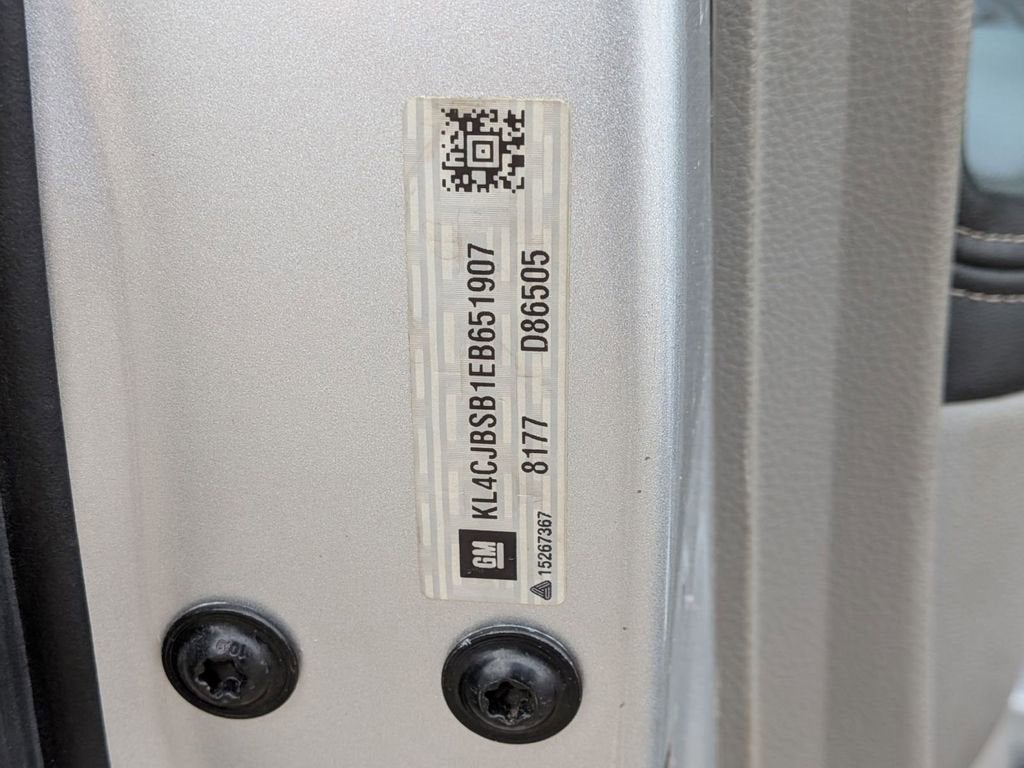 2014 Buick Encore Convenience